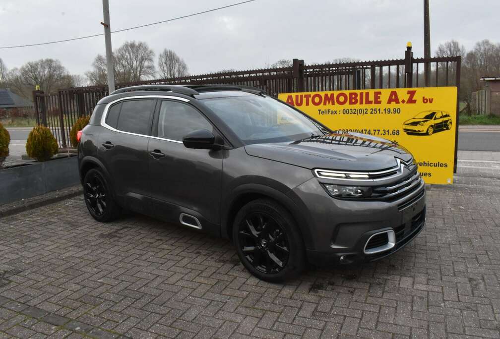 Citroen 1.5 BlueHDi Shine EAT8/Pano/Leder*DESTOCKAGE B2B*