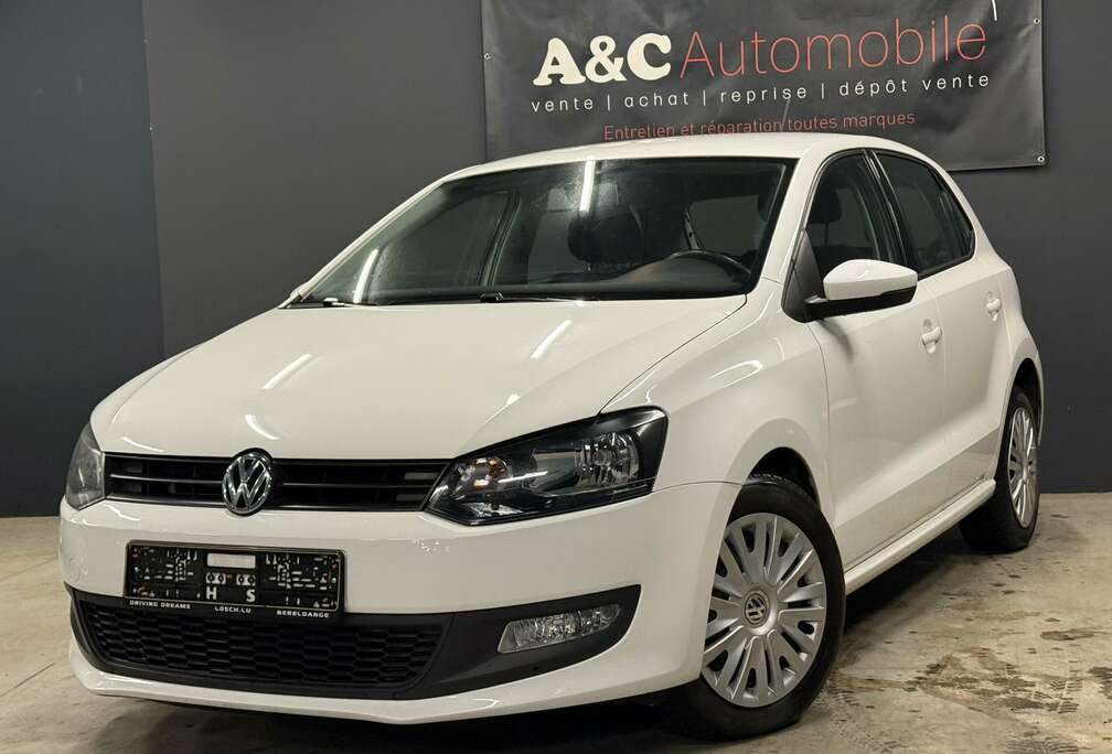 Volkswagen Polo 1.2 TSI