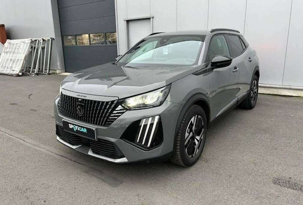 Peugeot 1.2 Turbo 100pk Allure