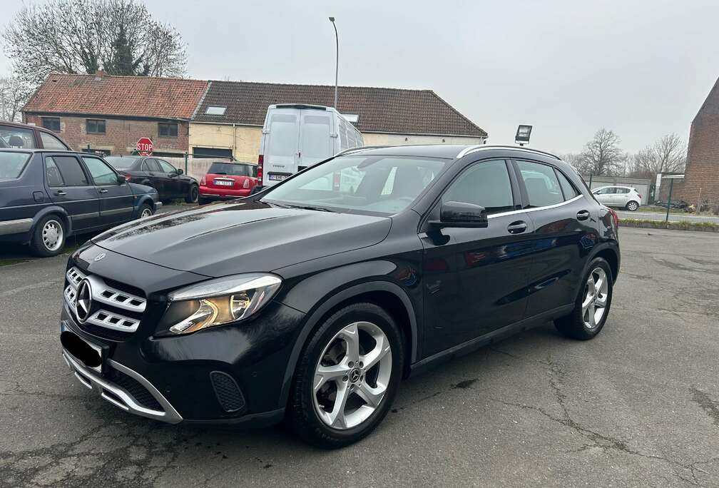 Mercedes-Benz GLA 180UrbanStyle Edition