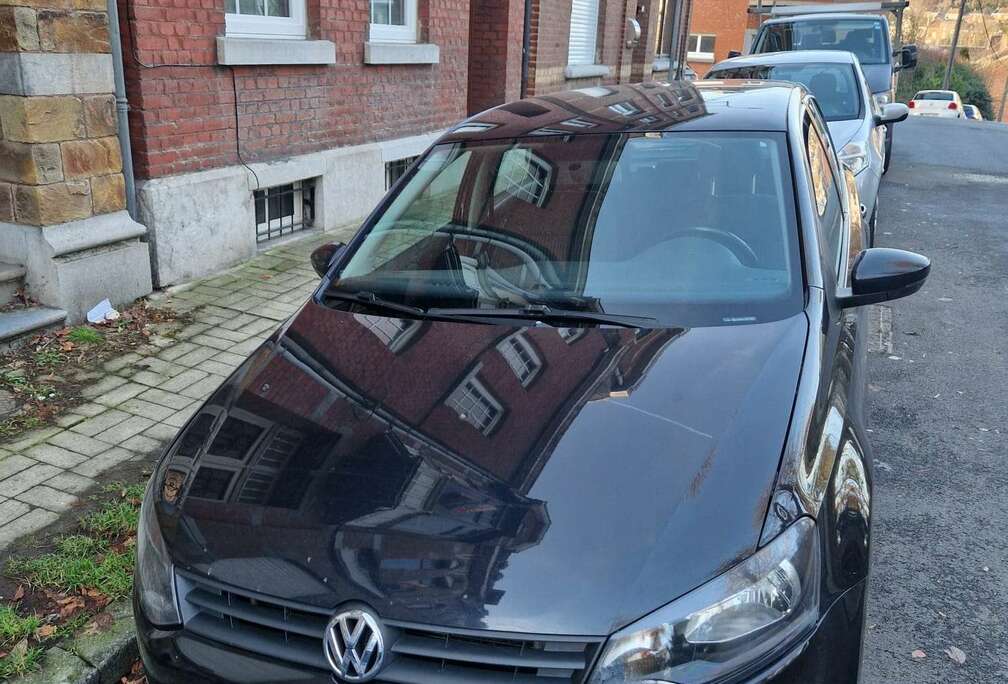 Volkswagen Polo 1.6 CR TDi Comfortline DPF