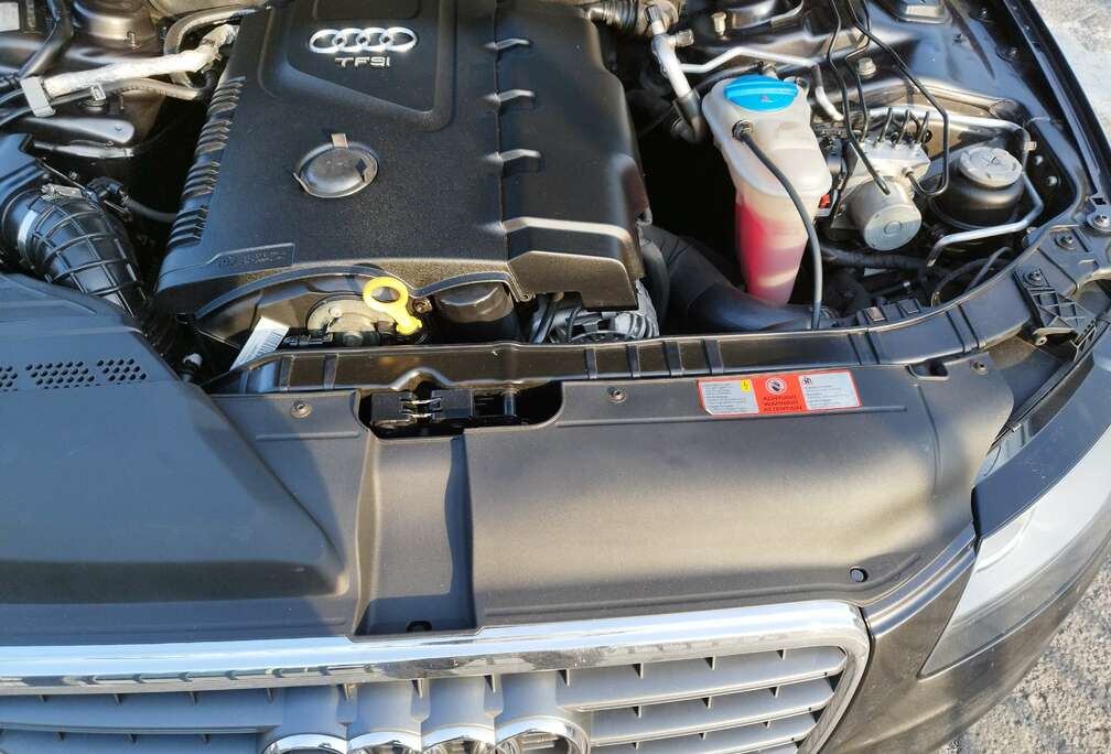 Audi A4 Avant 1.8 TFSI