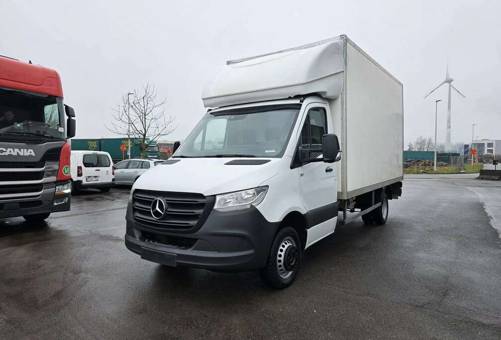 Mercedes-Benz 514 (Stock ID 41031)