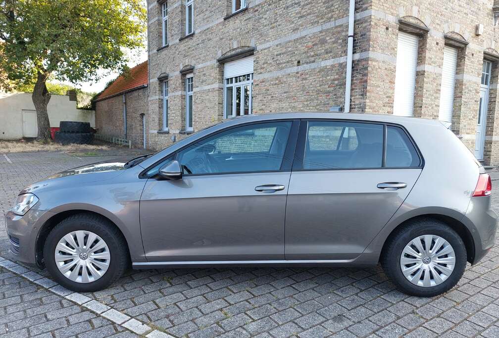 Volkswagen 1.2 TSI Trendline