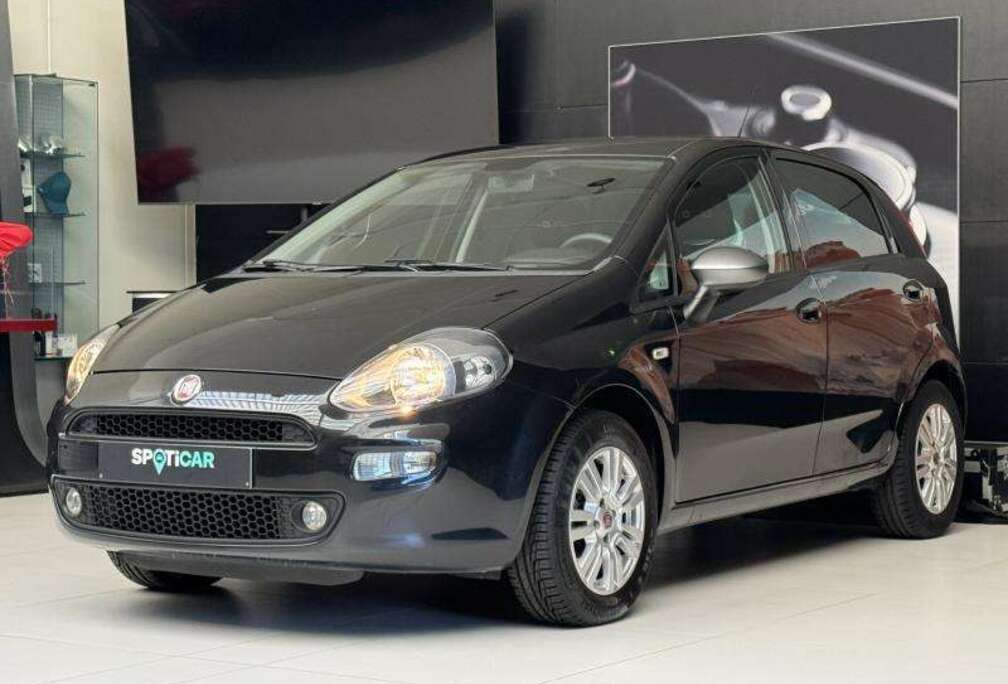 Fiat YOUNG