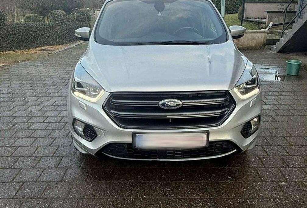 Ford 1.5 TDCi FWD ST Line PS