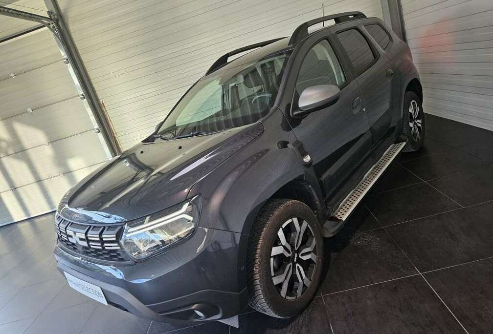 Dacia Duster 1.5 Blue dCi Journey