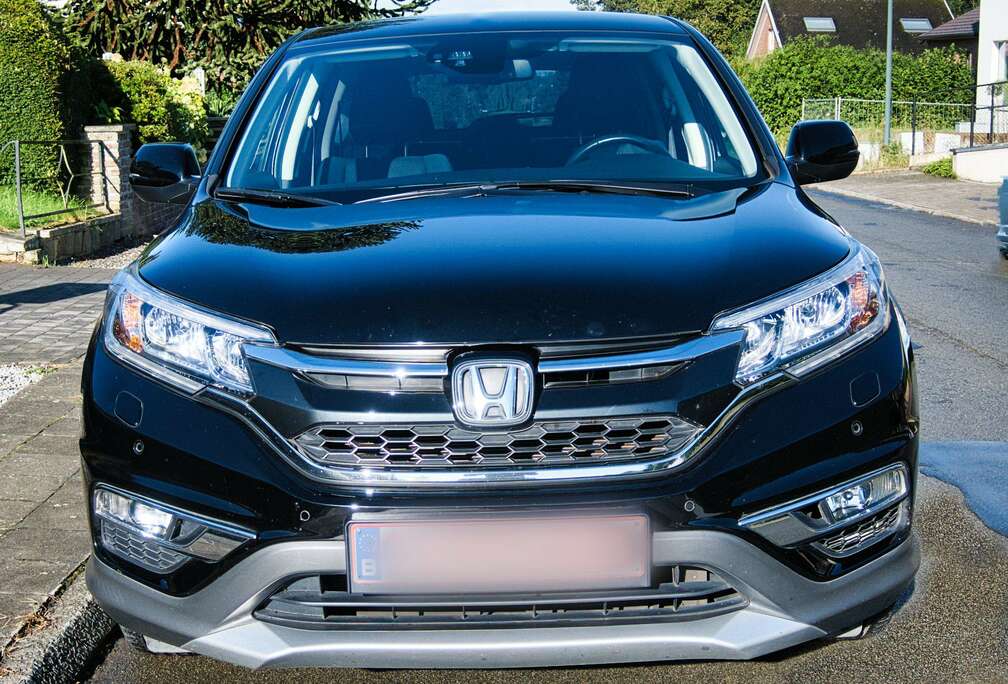 Honda CR-V 1.6 i-DTEC 2WD Elegance