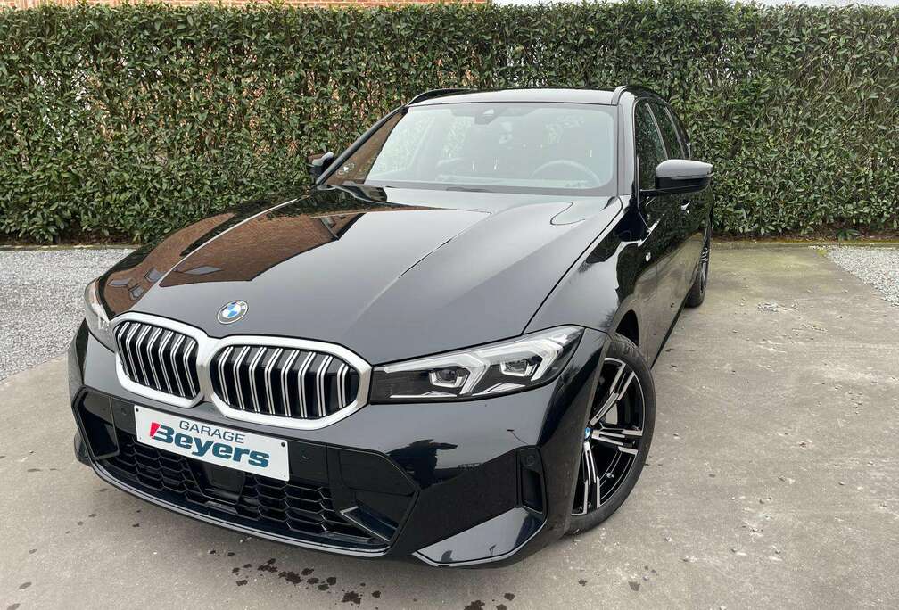 BMW Touring 330iXAS
