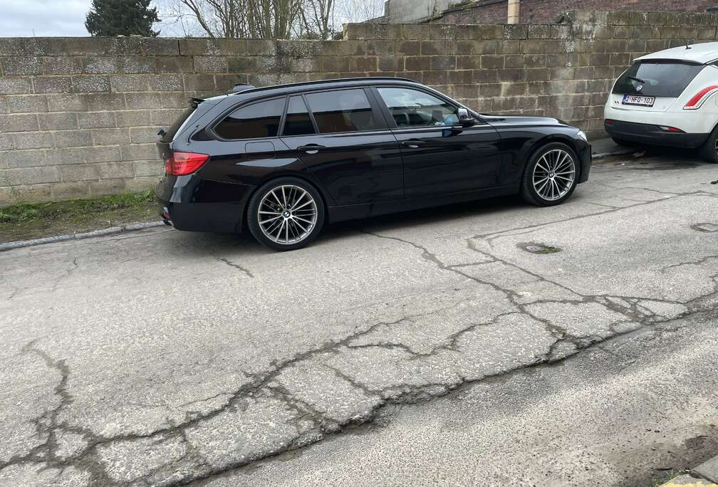 BMW Pack m 2013 163ch Lire L’annonce