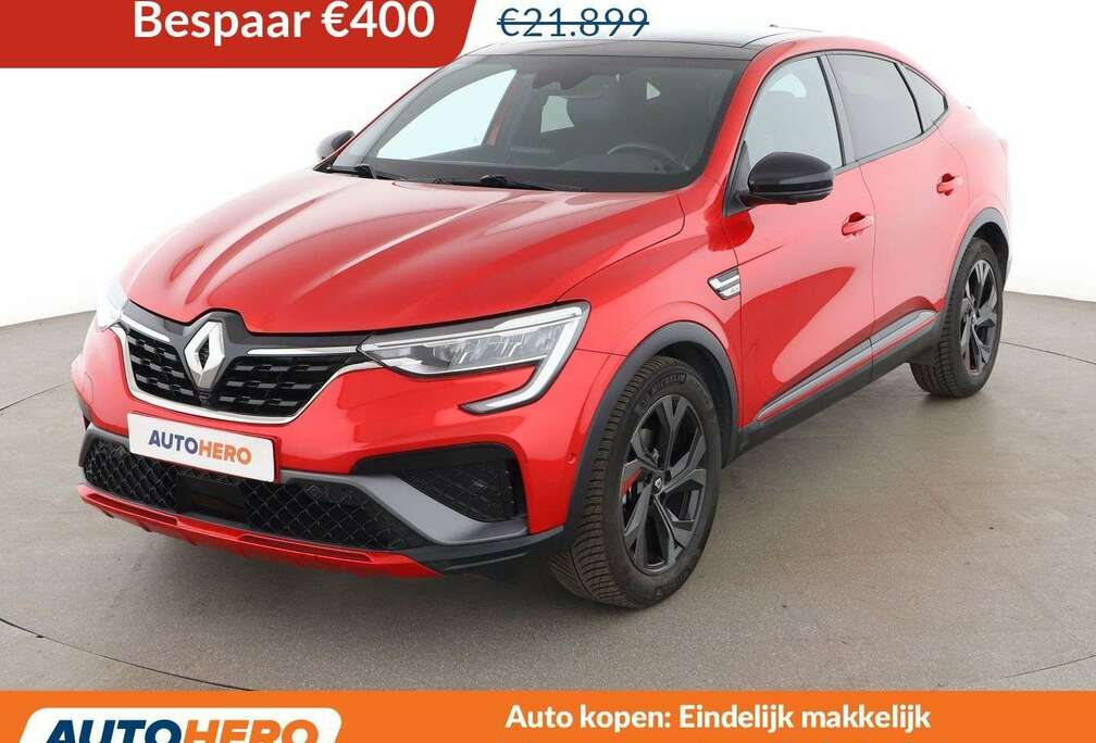 Renault 1.6 Hybrid E-Tech R.S. Line