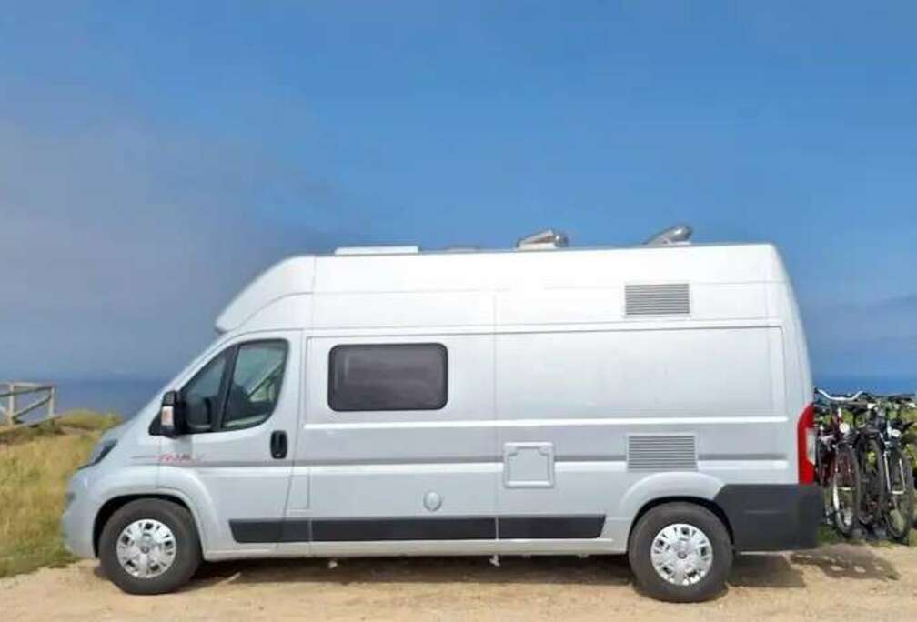 Fiat Ducato 2.3 Multijet L (EU6d-TEMP))