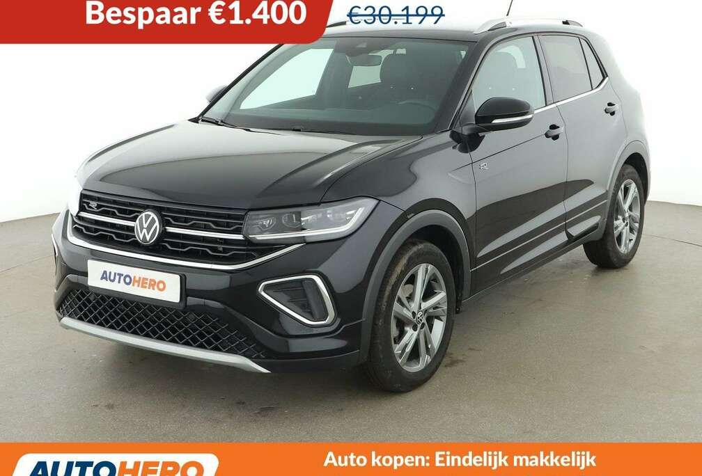 Volkswagen 1.0 TSI R-Line