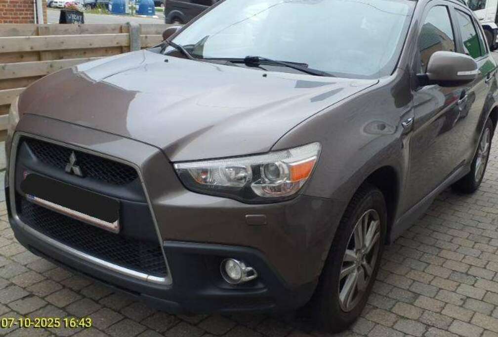 Mitsubishi ASX 1.8 Di-D 2WD Instyle