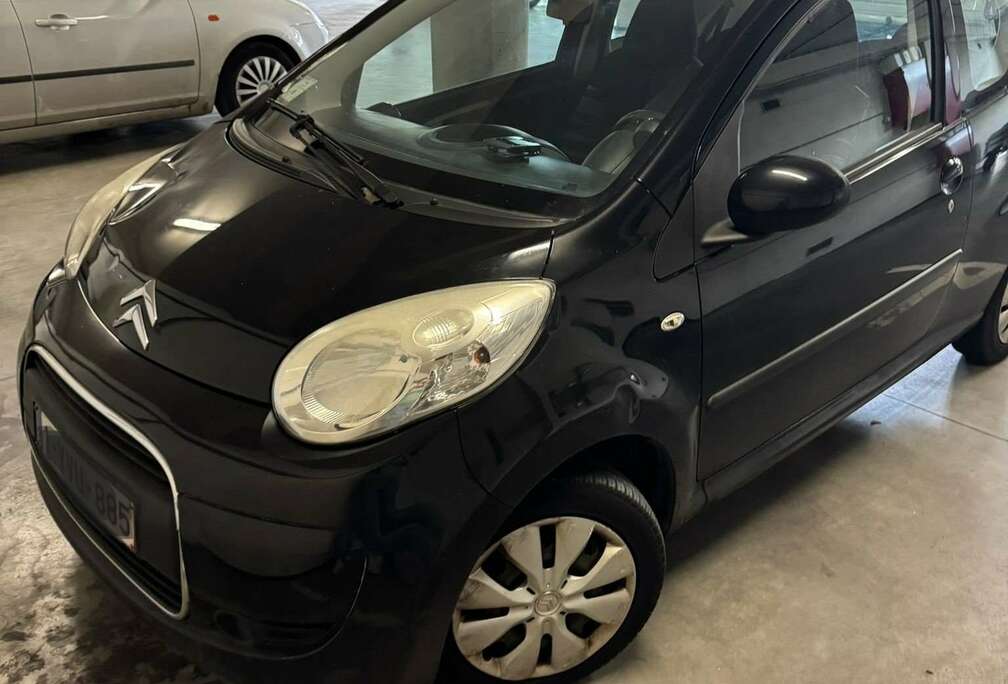 Citroen C1 1.0i Seduction Sensodrive