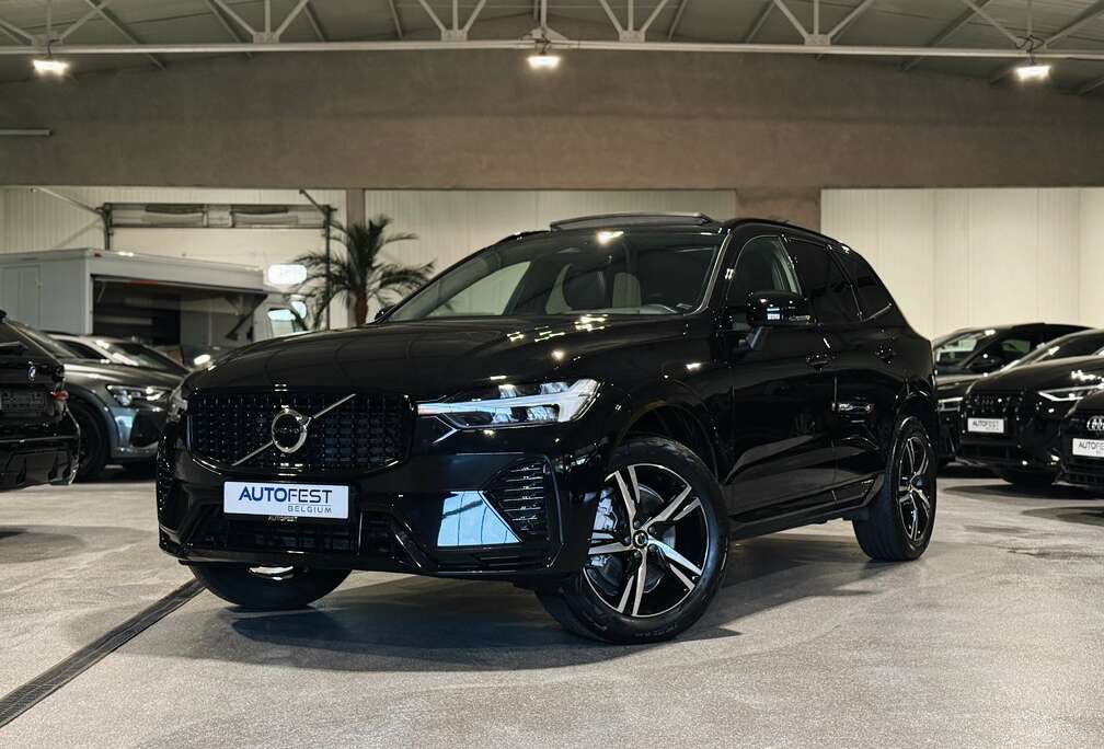 Volvo B4 Geartronic R-Design Black Edition’ - Garantie