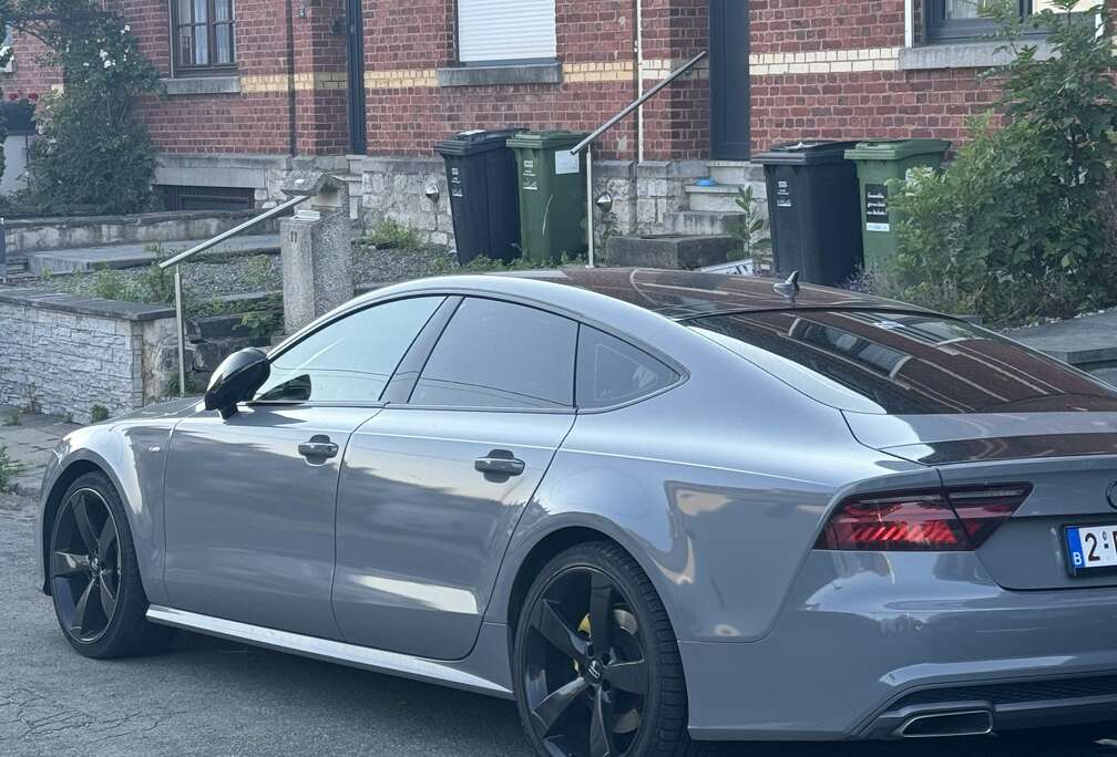 Audi 3.0 TDi V6 Quattro S tronic