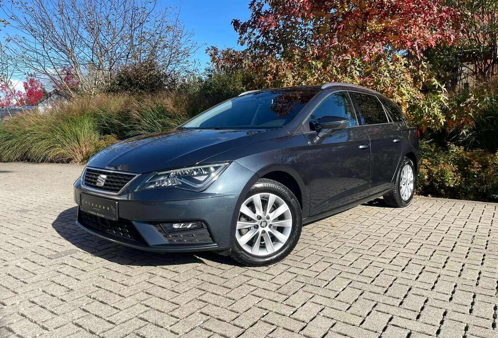 SEAT 1.6 *Break* 2020/089.000km/Euro 6b - Gekeurd