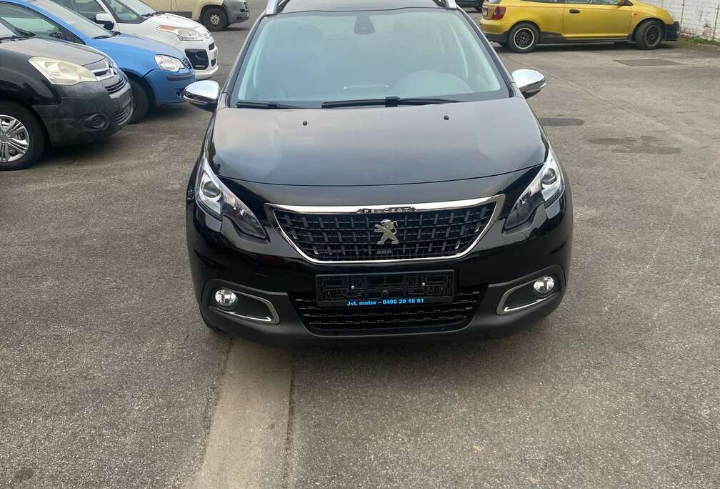 Peugeot 1.2i PureTech Allure S&S (EU6.2)