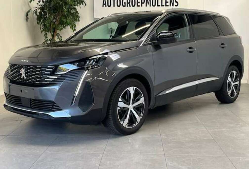 Peugeot PureTech S/S Allure Pack EAT8