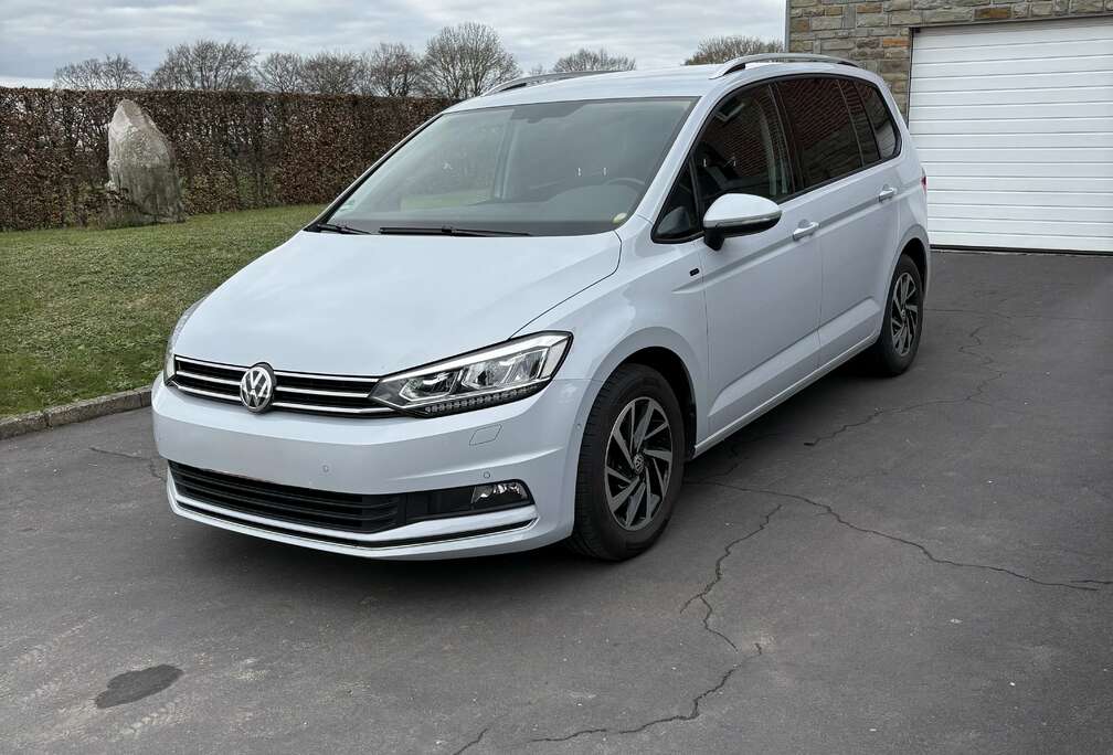 Volkswagen 1.6 TDI SCR DSG Join