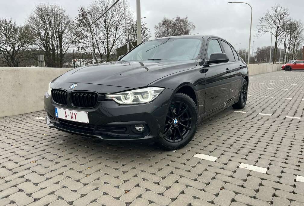 BMW 316 d