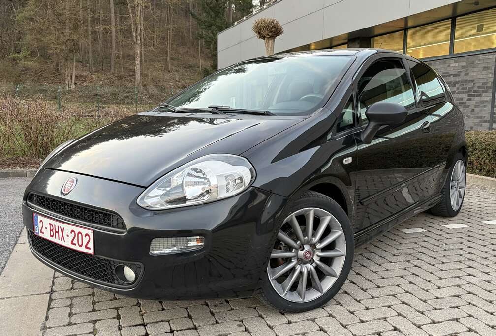 Fiat 1.3 Cdti Prête a être immatriculée