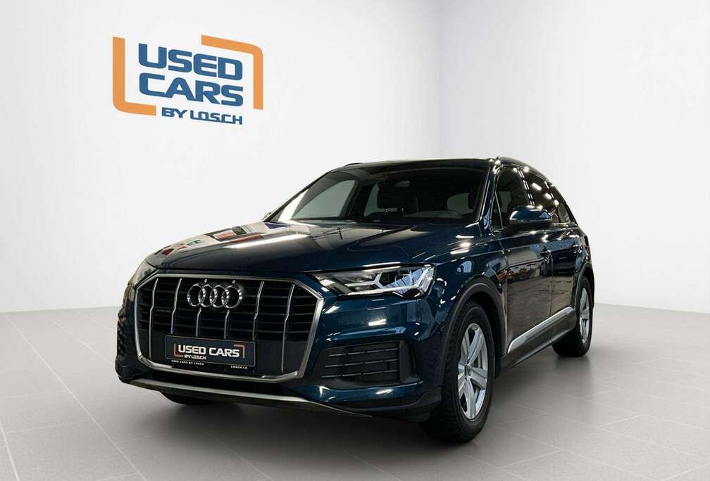 Audi S-Line+Quattro+tiptronic+50TDI