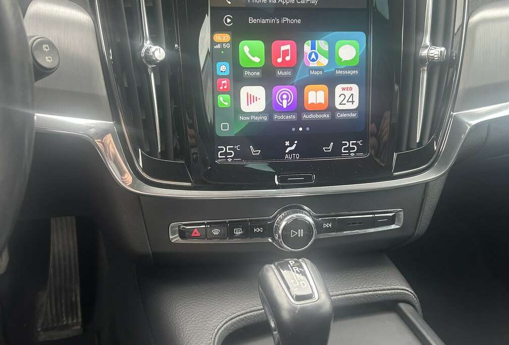 Volvo D3 Geartronic Inscription