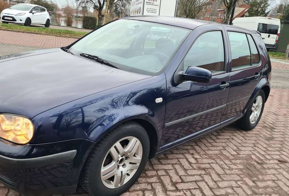 Volkswagen 1.6i Comfortline