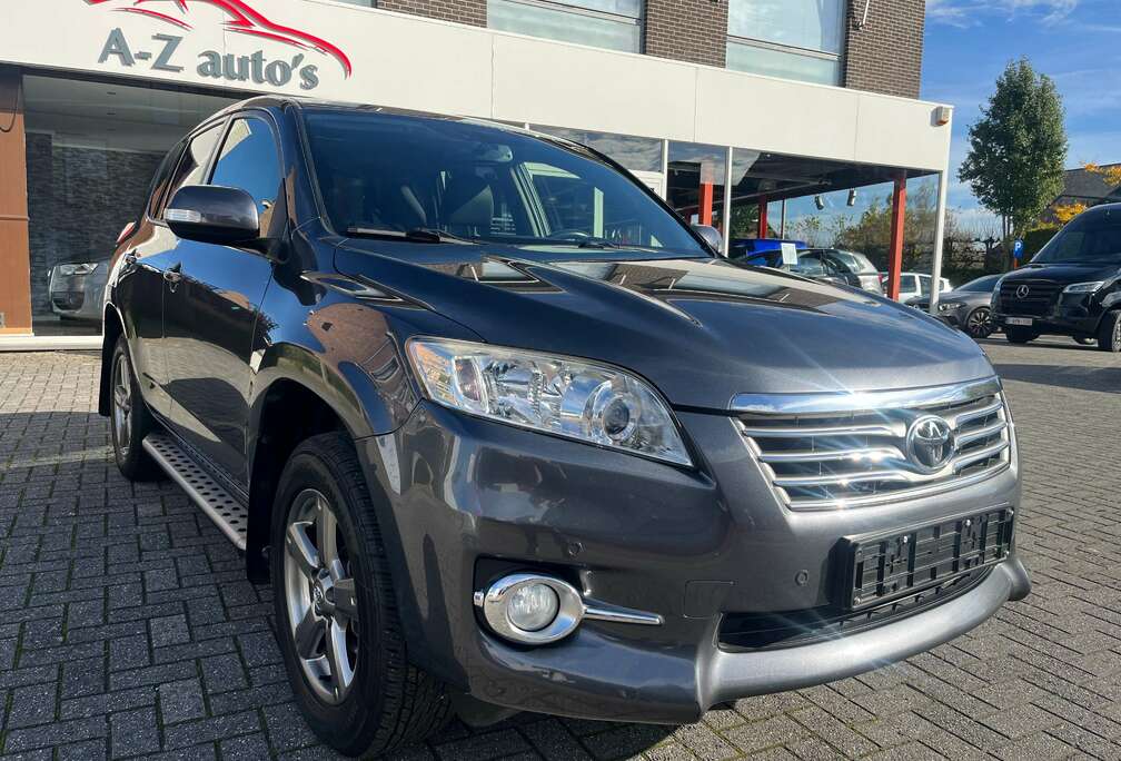 Toyota Rav4 2.0i Travel