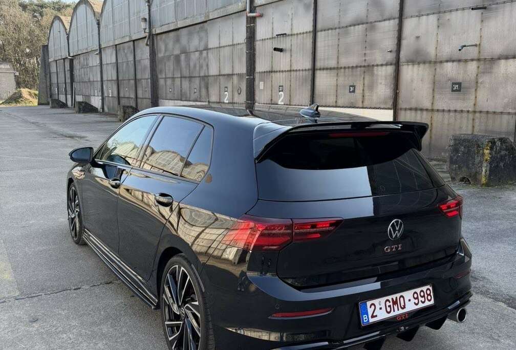 Volkswagen 2.0 TSI OPF DSG