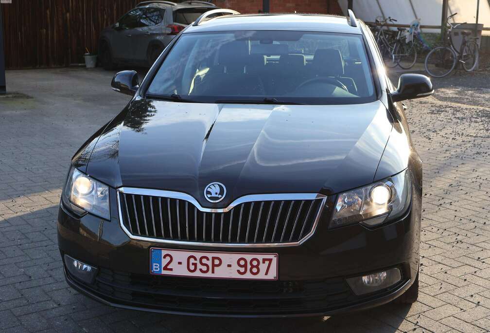 Skoda Superb SW 1.4 TSI Elegance
