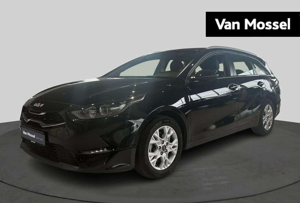 Kia Sportswagon Pulse 1.0 T-GDi 120 MHEV DCT ISG