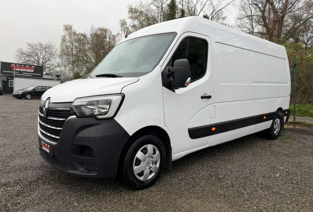 Renault 2.3//L3 H2//150 PK//Camera//GPS//€17990 Ex Btw