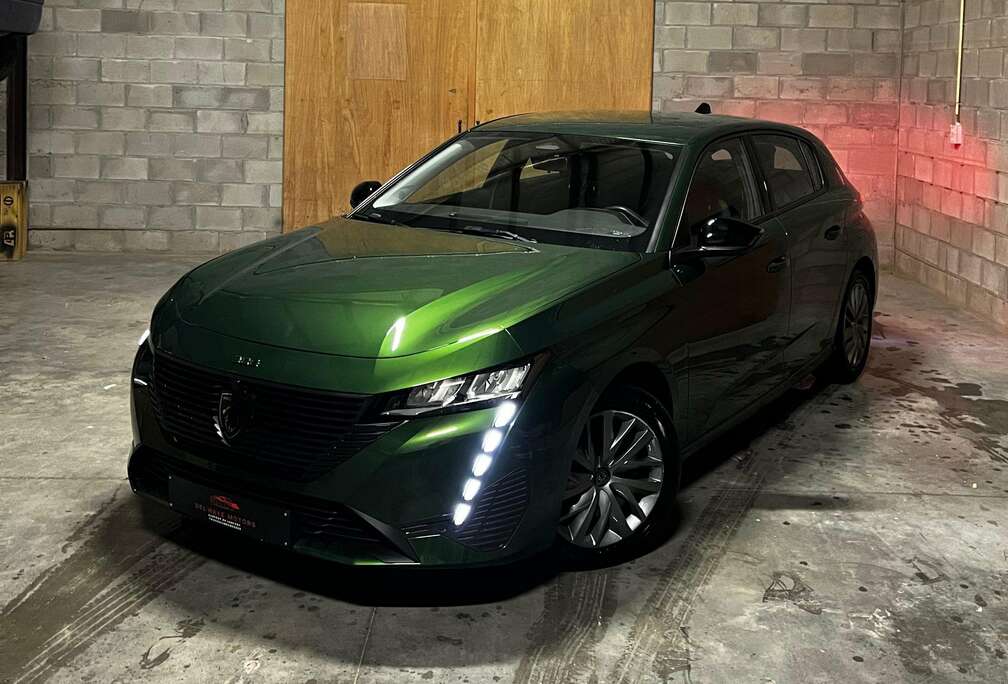 Peugeot 308 SW 1.2 PureTech Active Pack S