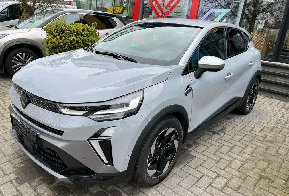 Renault ESPRIT ALPINE Full Hybrid E-Tech