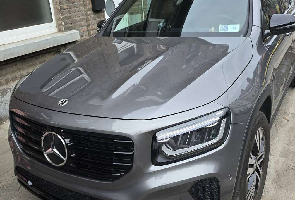 Mercedes-Benz d Luxury Line 7pl.