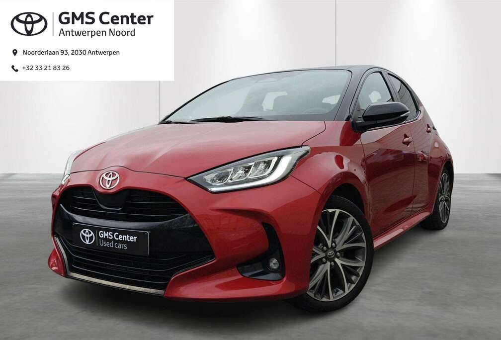 Toyota 1.5 VVT-i Hybrid 96kW Style e-CVT - incl 2 jaar KA