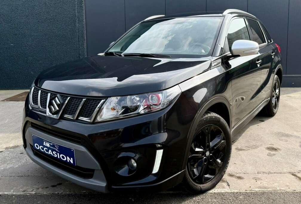 Suzuki S 1.4 Turbo GLX  1ère main Carnet