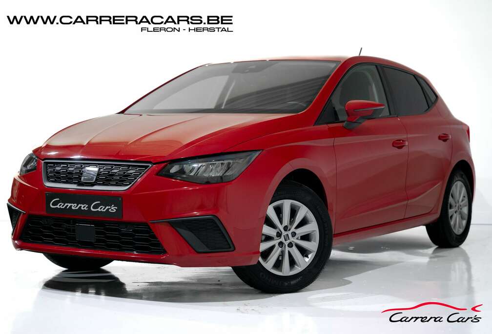 SEAT 1.0 TGI Style*CNG*NAVI*CAMERA*CLIMA*FRONT ASSIST