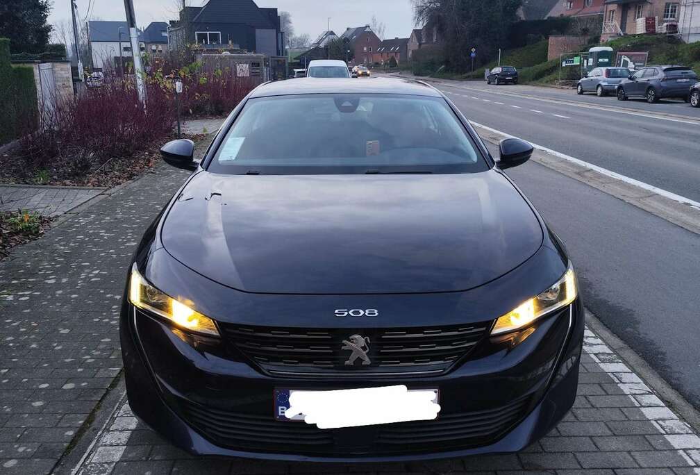Peugeot 508 1.6 PureTech Active S
