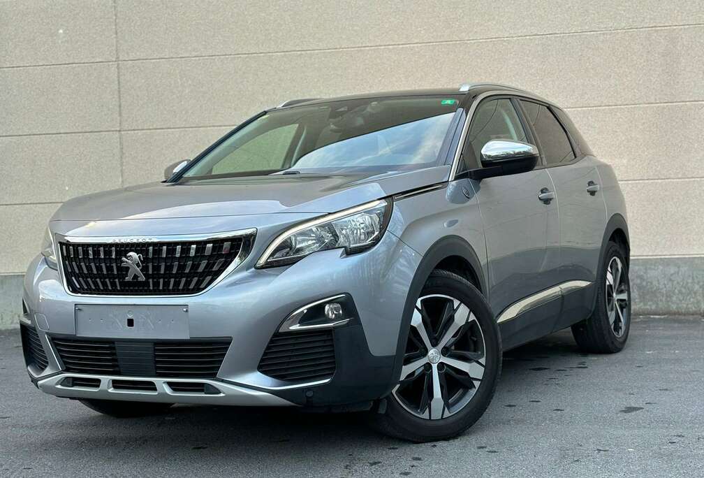 Peugeot 1.6 BlueHDi GT Line