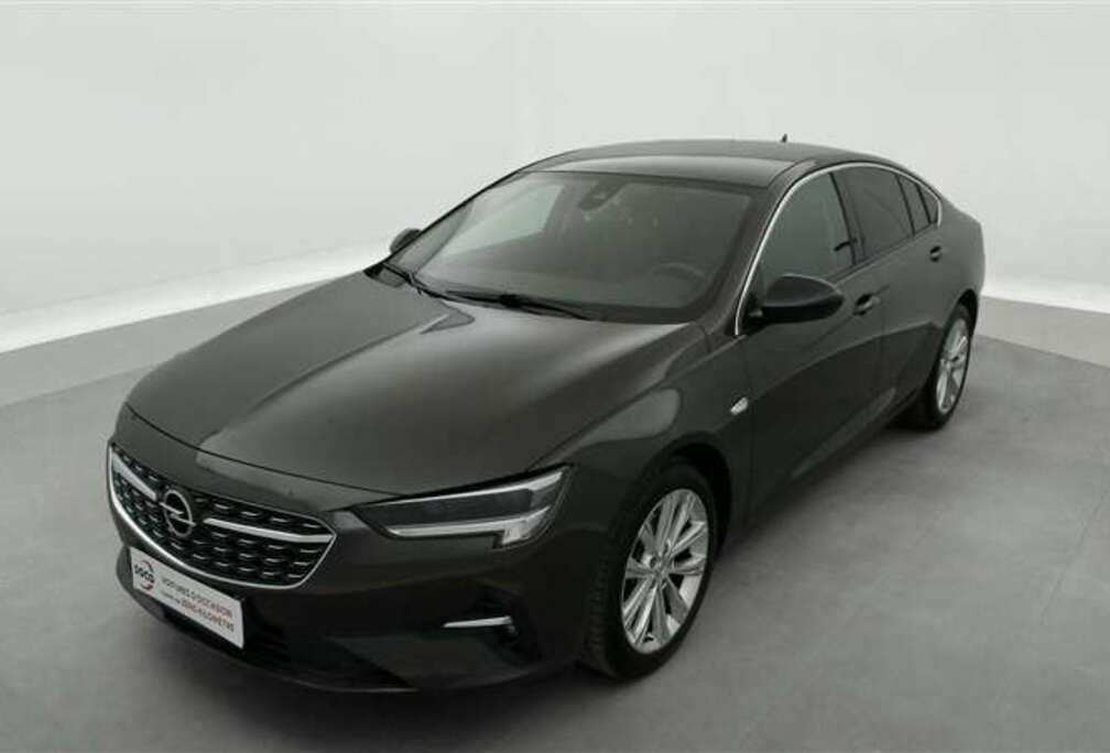 Opel Grand Sport 1.5 Turbo D 122cv AT8 Elegance NAVI / CUIR