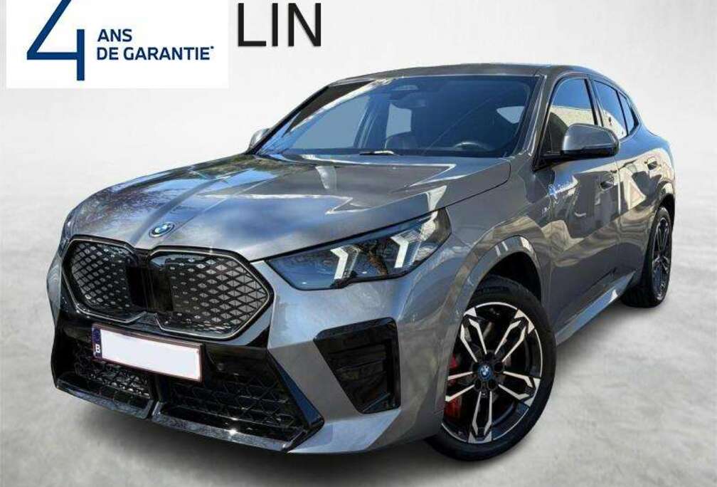 BMW xDrive 30 Pack M Sport PRO *TVAC*