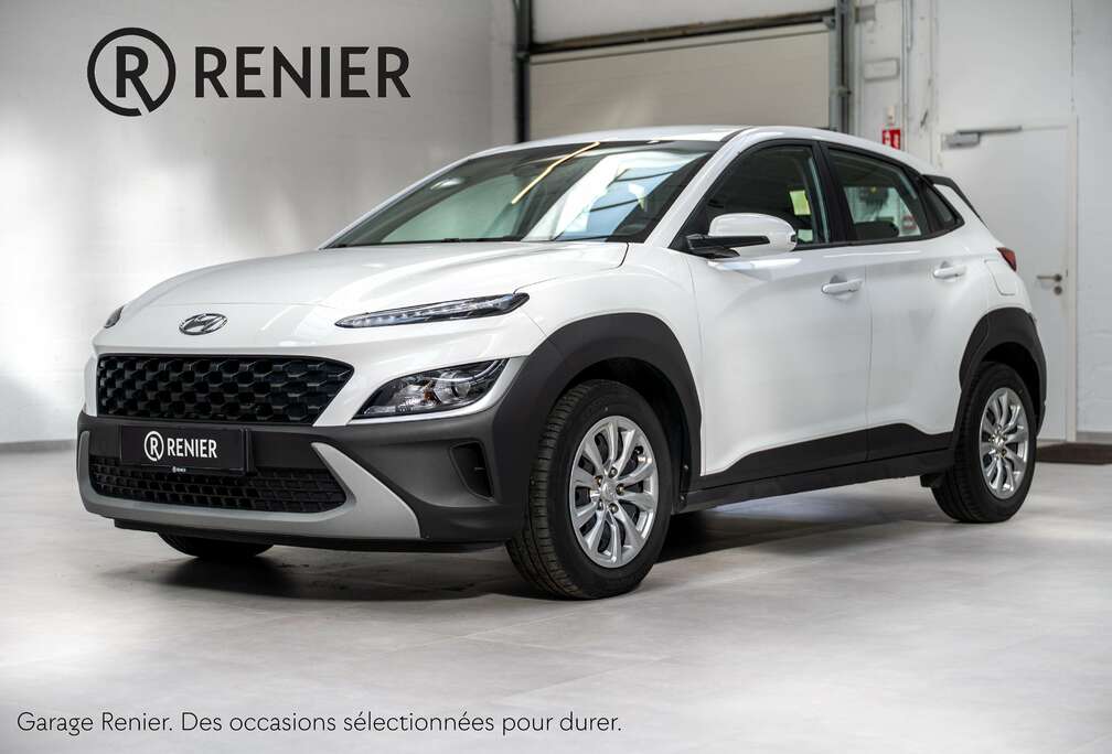 Hyundai 1.0 T-GDi 120 Garantie 12 mois