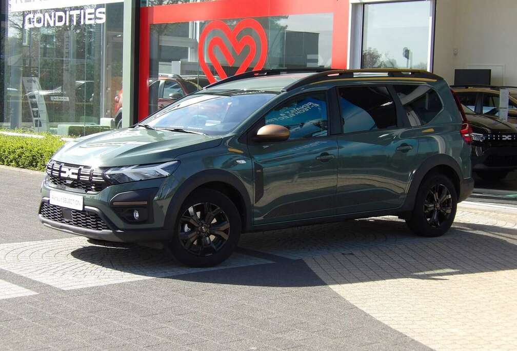 Dacia Extreme 7PL TCe 110