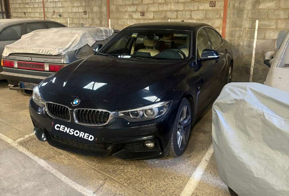 BMW Gran Coupé dA