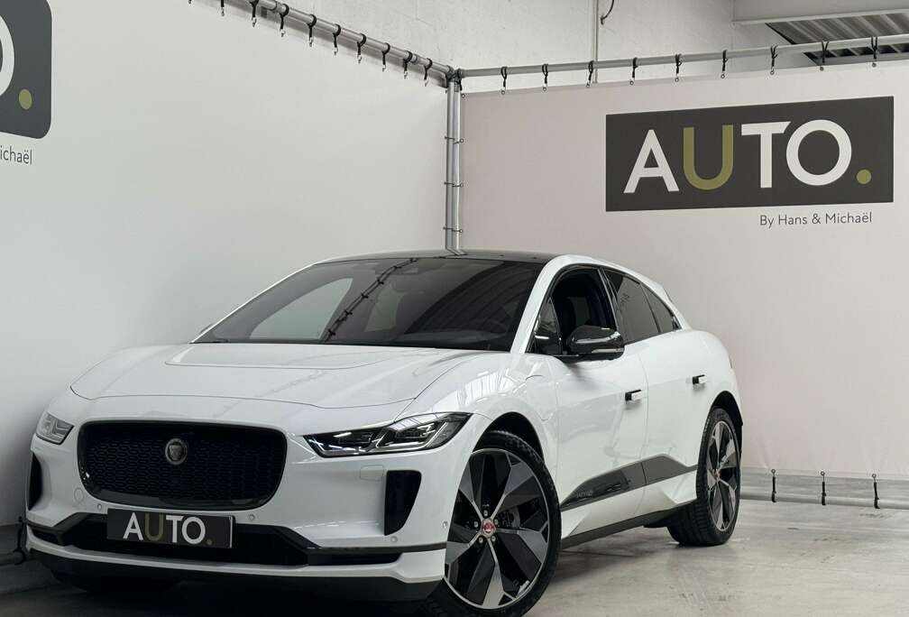 Jaguar 90 kWh EV400 HSE *CARBON*PANO*VENTILATIE*360CAM*