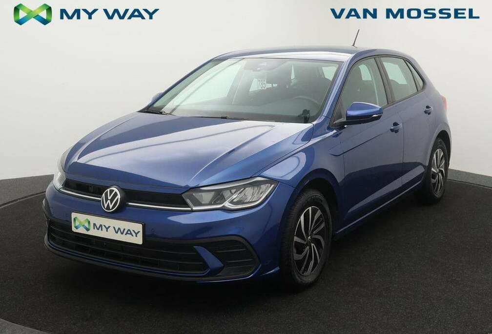 Volkswagen Polo 1.0TSI Life 95PK *APP CONNECT*PDC*CRUISE*DIGI